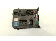 Recambio de caja reles / fusibles para peugeot 607 (9d, 9u) 2.7 hdi 24v referencia OEM IAM 9660105680  BSI2004H02
