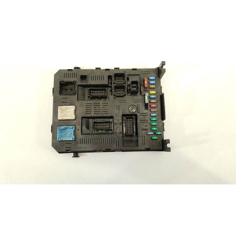 Recambio de caja reles / fusibles para peugeot 607 (9d, 9u) 2.7 hdi 24v referencia OEM IAM 9660105680  BSI2004H02