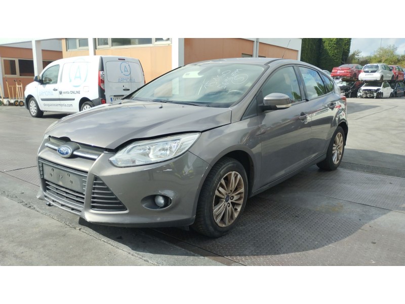 ford focus iii sedán del año 2013