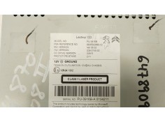 Recambio de sistema audio / radio cd para peugeot 308 ii (lb_, lp_, lw_, lh_, l3_) 1.2 thp 110 referencia OEM IAM 9805593680  PU 2