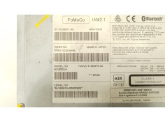 Recambio de sistema navegacion gps para volvo v60 kombi 2.4 diesel cat referencia OEM IAM BF6N18C815HA  31328811AA 2