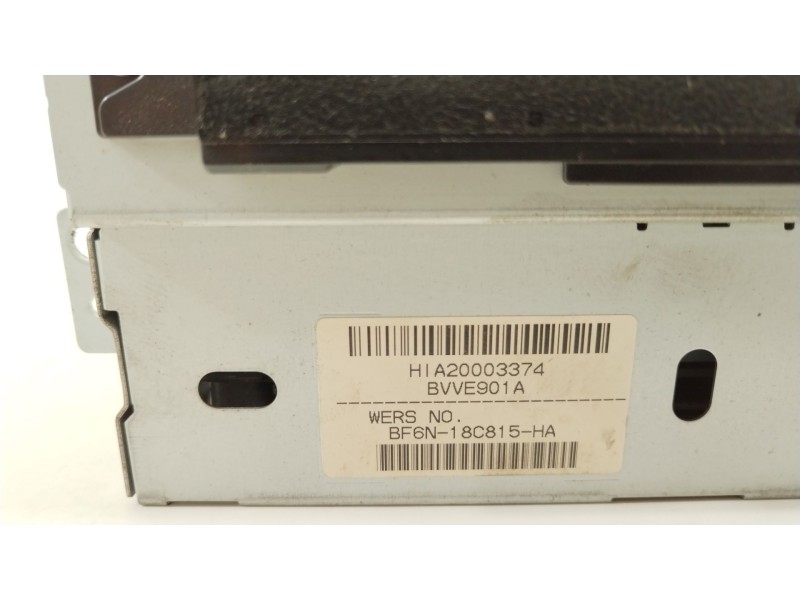 Recambio de sistema navegacion gps para volvo v60 kombi 2.4 diesel cat referencia OEM IAM BF6N18C815HA  31328811AA