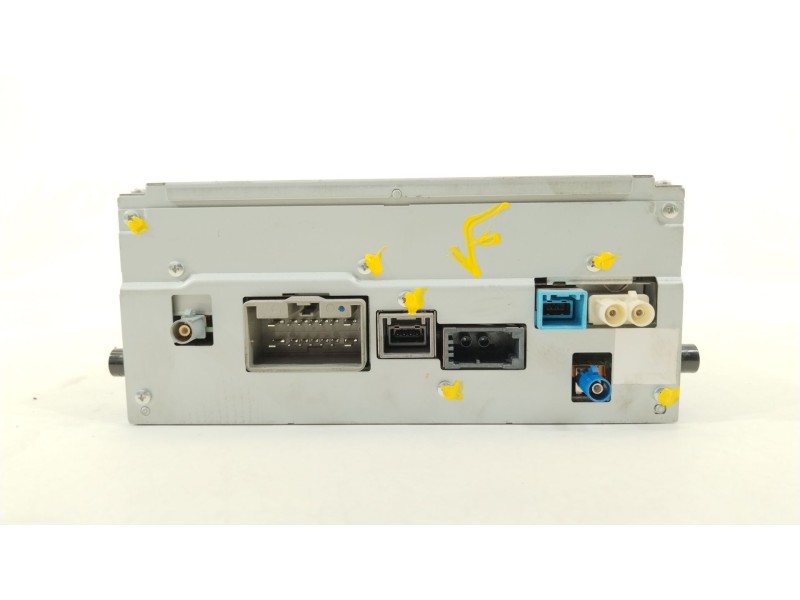 Recambio de sistema navegacion gps para volvo v60 kombi 2.4 diesel cat referencia OEM IAM BF6N18C815HA  31328811AA