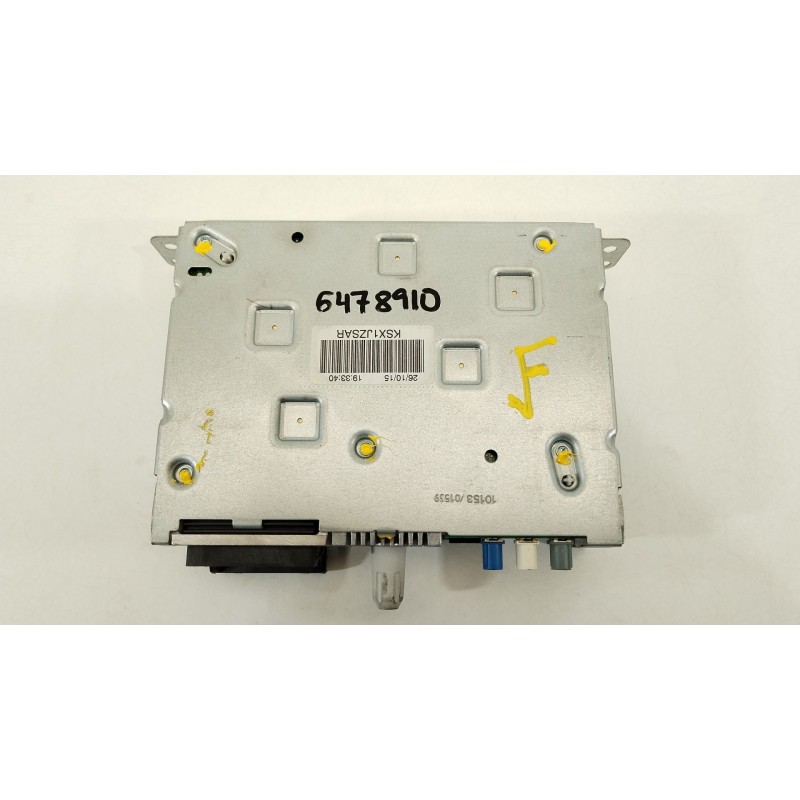 Recambio de sistema navegacion gps para peugeot 308 ii (lb_, lp_, lw_, lh_, l3_) 1.2 thp 110 referencia OEM IAM 9816307080  5035