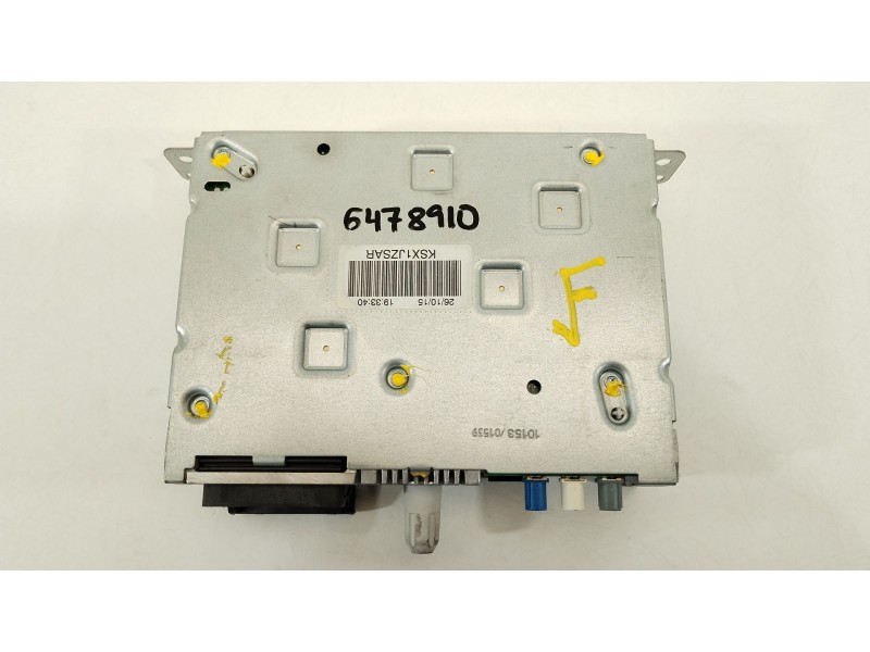 Recambio de sistema navegacion gps para peugeot 308 ii (lb_, lp_, lw_, lh_, l3_) 1.2 thp 110 referencia OEM IAM 9816307080  5035