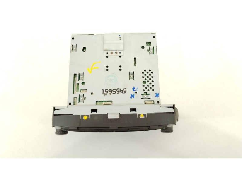 Recambio de sistema audio / radio cd para hyundai i20 go! brasil referencia OEM IAM 96170C8250SDH  