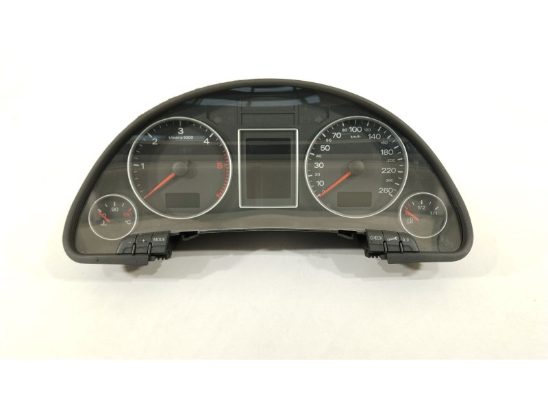Recambio de cuadro instrumentos para audi a4 avant (8e) 2.0 tdi referencia OEM IAM 8E0920931P  1036901830