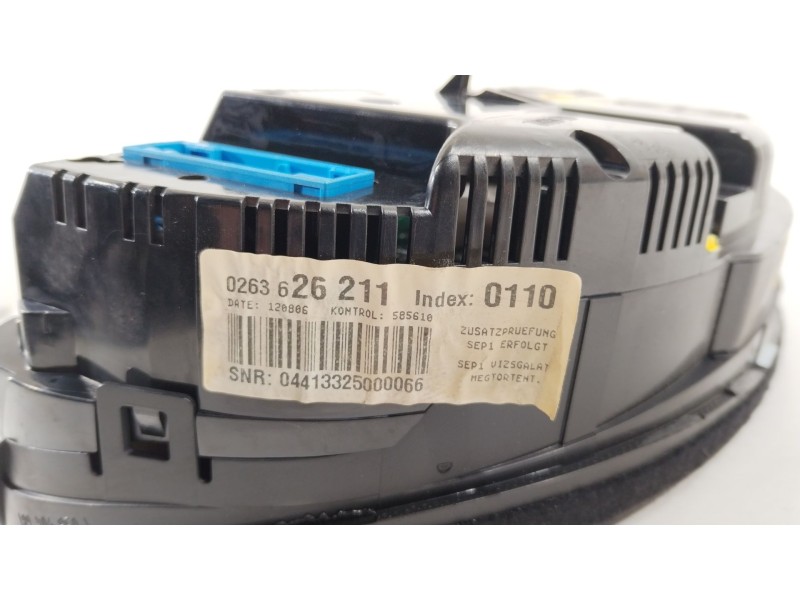 Recambio de cuadro instrumentos para audi a4 avant (8e) 2.0 tdi referencia OEM IAM 8E0920931P  1036901830