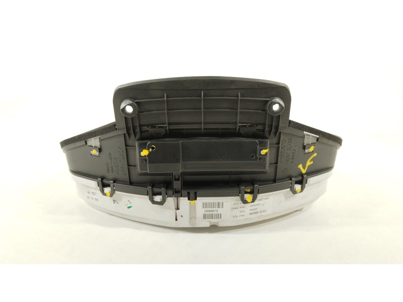 Recambio de cuadro instrumentos para volvo v60 kombi 2.4 diesel cat referencia OEM IAM 36002600  31270901AA