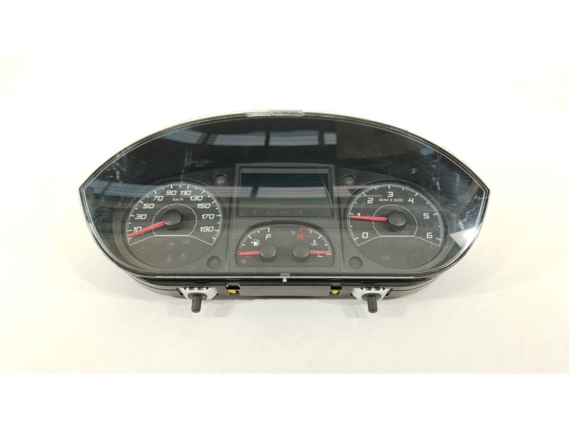 Recambio de cuadro instrumentos para fiat ducato furgoneta (250_) 130 multijet 2,3 d 4x4 referencia OEM IAM 1387182080  