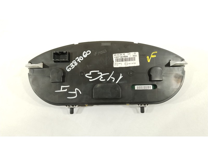 Recambio de cuadro instrumentos para fiat ducato furgoneta (250_) 130 multijet 2,3 d 4x4 referencia OEM IAM 1387182080  