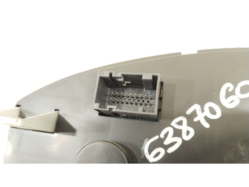 Recambio de cuadro instrumentos para fiat ducato furgoneta (250_) 130 multijet 2,3 d 4x4 referencia OEM IAM 1387182080  