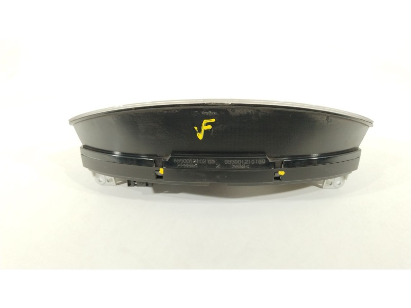 Recambio de cuadro instrumentos para fiat ducato furgoneta (250_) 130 multijet 2,3 d 4x4 referencia OEM IAM 1387182080  