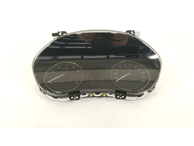 Recambio de cuadro instrumentos para hyundai i20 go! brasil referencia OEM IAM 94003C8011  A2C93142901