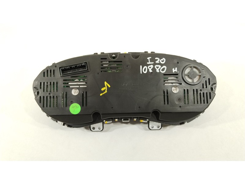 Recambio de cuadro instrumentos para hyundai i20 go! brasil referencia OEM IAM 94003C8011  A2C93142901