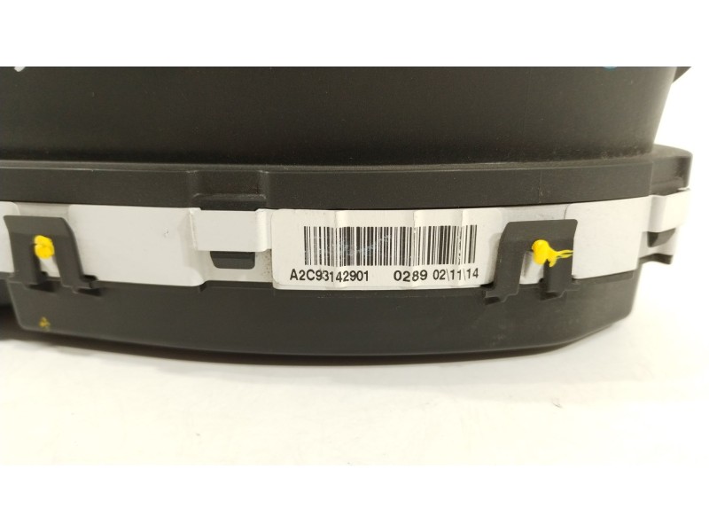 Recambio de cuadro instrumentos para hyundai i20 go! brasil referencia OEM IAM 94003C8011  A2C93142901