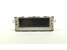 Recambio de pantalla multifuncion para peugeot 508 access referencia OEM IAM 9665334380  NS517745
