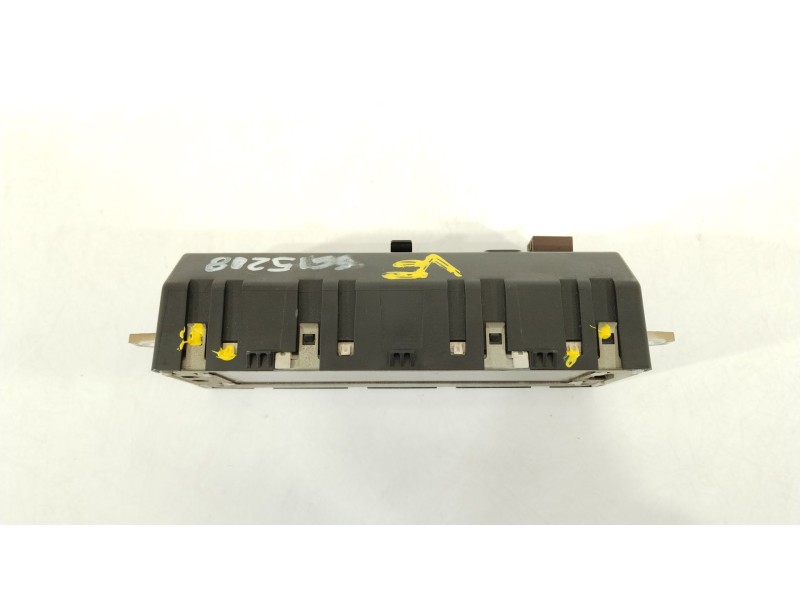 Recambio de pantalla multifuncion para peugeot 508 access referencia OEM IAM 9665334380  NS517745