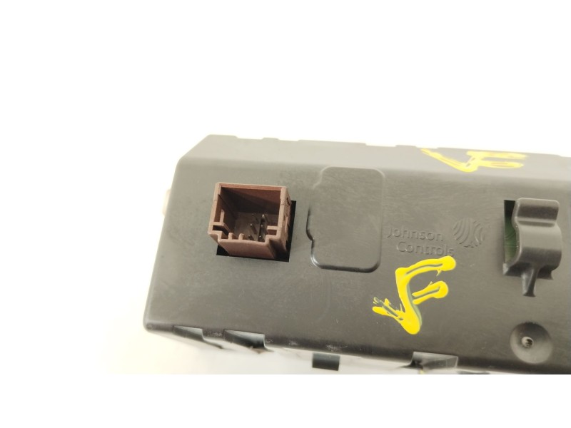 Recambio de pantalla multifuncion para peugeot 508 access referencia OEM IAM 9665334380  NS517745