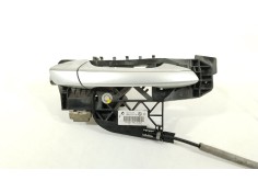 Recambio de maneta exterior trasera derecha para mercedes-benz clase s (w221) berlina 350 (221.056) referencia OEM IAM A22176016