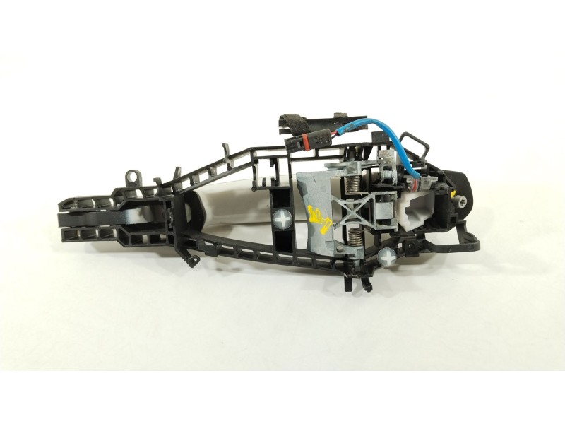 Recambio de maneta exterior trasera izquierda para bmw serie 3 touring (f31) 320d referencia OEM IAM 51217242567  