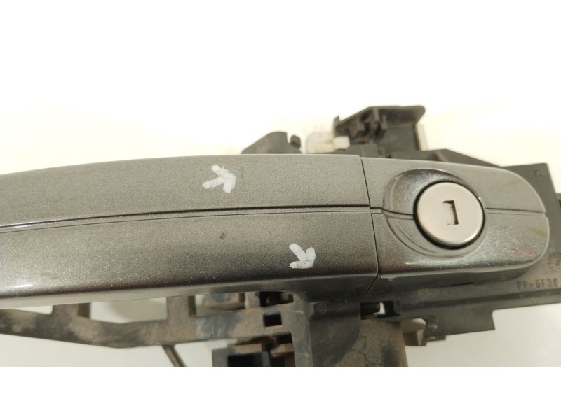 Recambio de maneta exterior delantera izquierda para ford kuga (cbs) titanium referencia OEM IAM BM51A224A37DG  