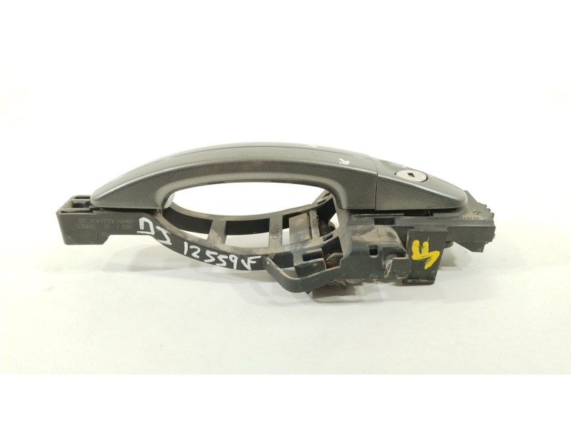 Recambio de maneta exterior delantera izquierda para ford kuga (cbs) titanium referencia OEM IAM BM51A224A37DG  