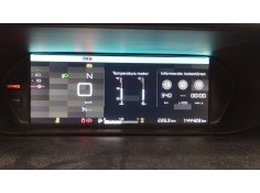 Recambio de motor completo para citroën c4 grand picasso ii (da_, de_) 1.2 thp 130 referencia OEM IAM HN02   2