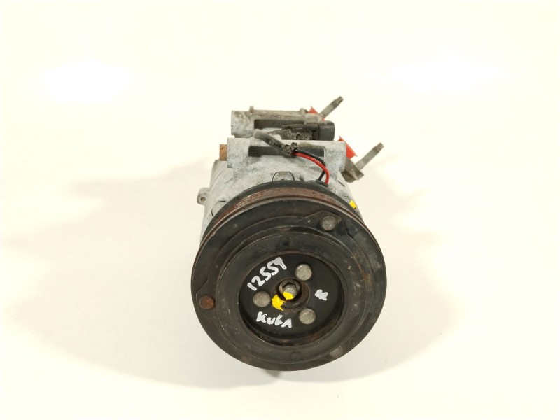 Recambio de compresor aire acondicionado para ford kuga (cbs) titanium referencia OEM IAM DV6119D629DA  