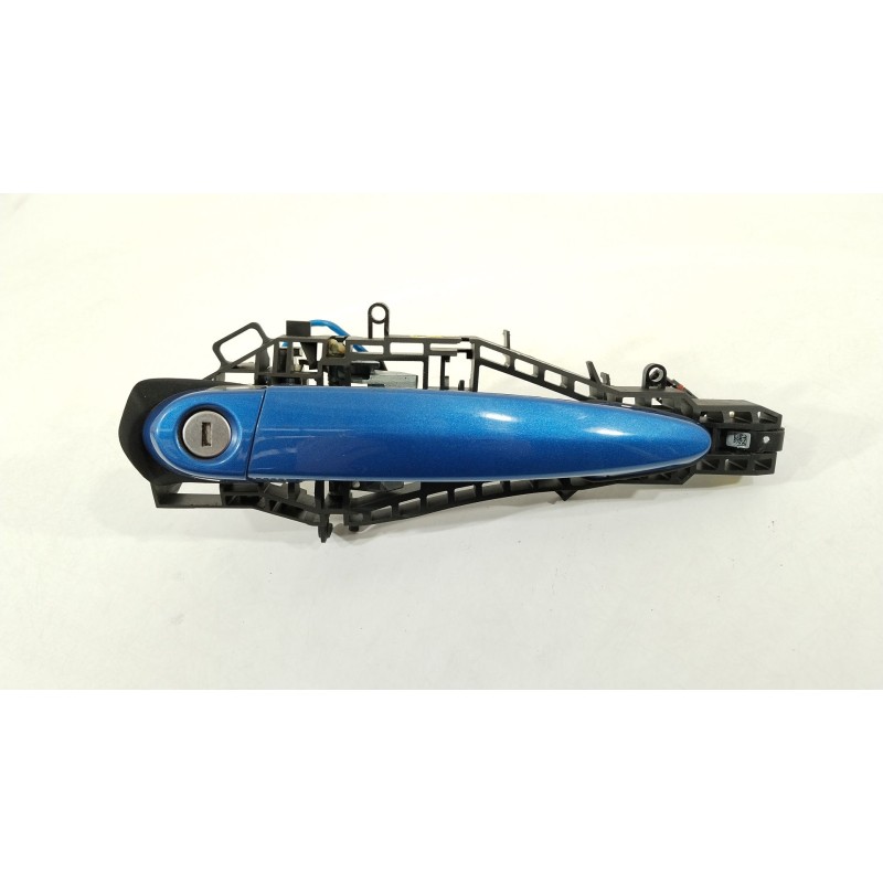 Recambio de maneta exterior delantera izquierda para bmw serie 3 touring (f31) 320d referencia OEM IAM 51217242567  51217332565