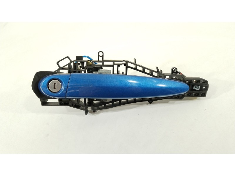 Recambio de maneta exterior delantera izquierda para bmw serie 3 touring (f31) 320d referencia OEM IAM 51217242567  51217332565
