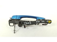 Recambio de maneta exterior delantera izquierda para bmw serie 3 touring (f31) 320d referencia OEM IAM 51217242567  51217332565 2