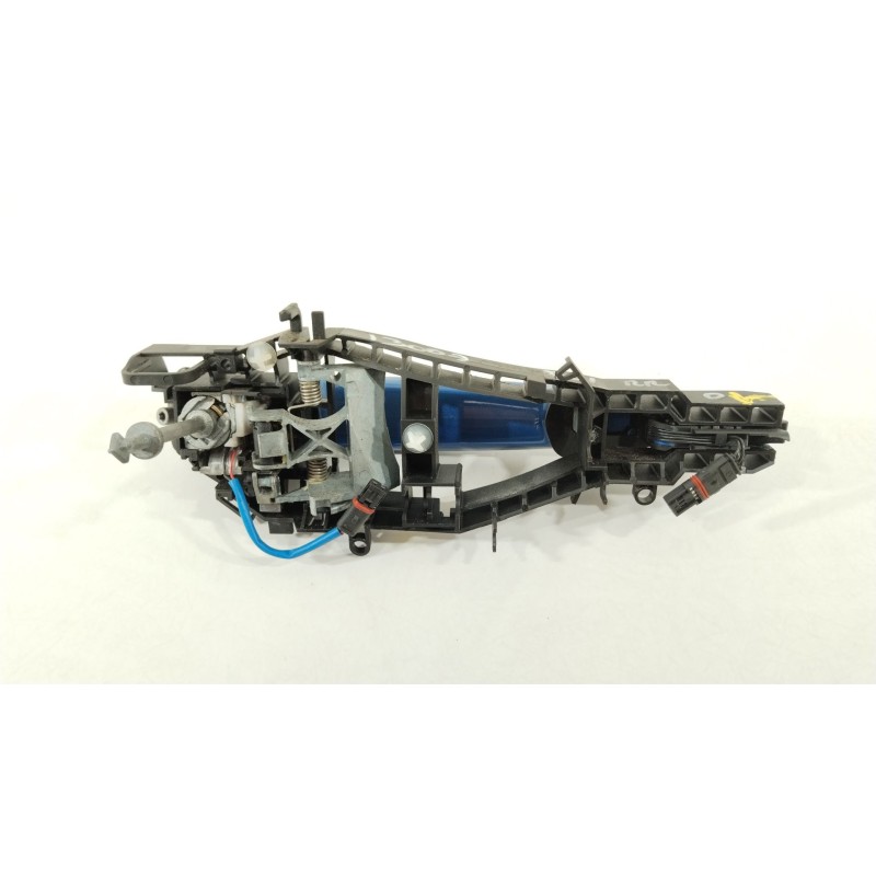 Recambio de maneta exterior delantera izquierda para bmw serie 3 touring (f31) 320d referencia OEM IAM 51217242567  51217332565