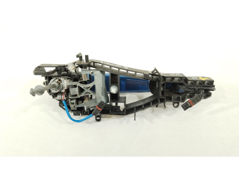 Recambio de maneta exterior delantera izquierda para bmw serie 3 touring (f31) 320d referencia OEM IAM 51217242567  51217332565