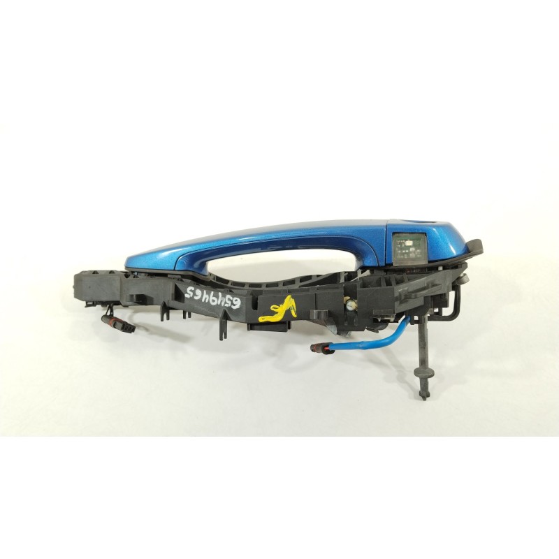 Recambio de maneta exterior delantera izquierda para bmw serie 3 touring (f31) 320d referencia OEM IAM 51217242567  51217332565