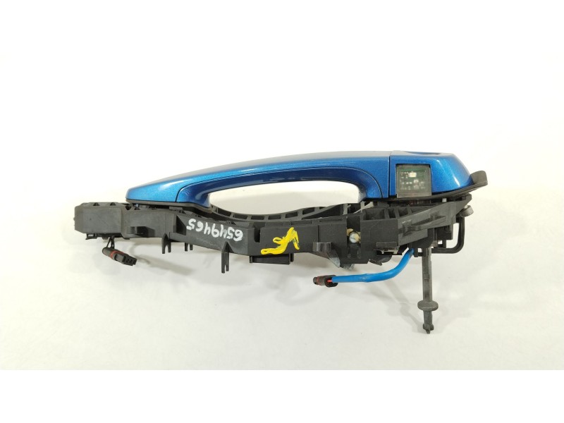 Recambio de maneta exterior delantera izquierda para bmw serie 3 touring (f31) 320d referencia OEM IAM 51217242567  51217332565