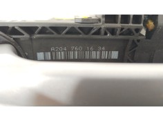 Recambio de maneta exterior delantera derecha para mercedes-benz clase cla (w117) cla 200 cdi (117.301) referencia OEM IAM A2047 2