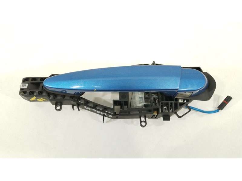 Recambio de maneta exterior trasera izquierda para bmw serie 3 touring (f31) 320d referencia OEM IAM 51217242567  