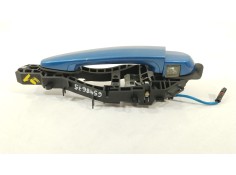 Recambio de maneta exterior trasera izquierda para bmw serie 3 touring (f31) 320d referencia OEM IAM 51217242567   2
