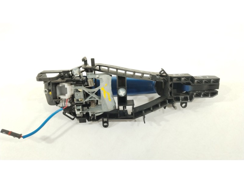 Recambio de maneta exterior trasera izquierda para bmw serie 3 touring (f31) 320d referencia OEM IAM 51217242567  