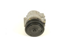 Recambio de compresor aire acondicionado para seat ibiza iii (6l1) 1.4 tdi referencia OEM IAM 6Q0820808 20060936168 6SEU14C