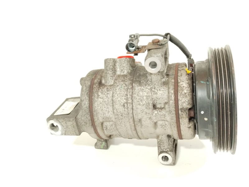 Recambio de compresor aire acondicionado para nissan pixo (uao) acenta referencia OEM IAM 4472800490  276304A00G