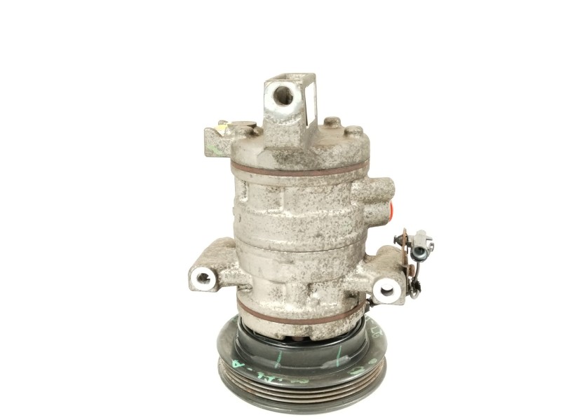 Recambio de compresor aire acondicionado para nissan pixo (uao) acenta referencia OEM IAM 4472800490  276304A00G