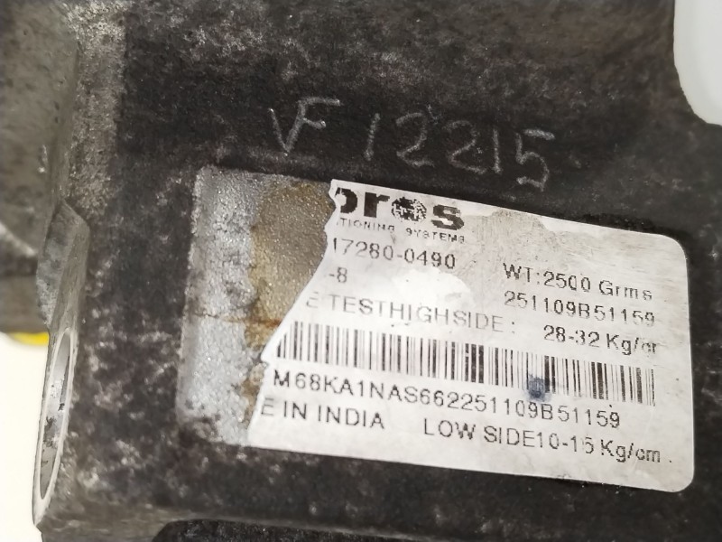 Recambio de compresor aire acondicionado para nissan pixo (uao) acenta referencia OEM IAM 4472800490  276304A00G