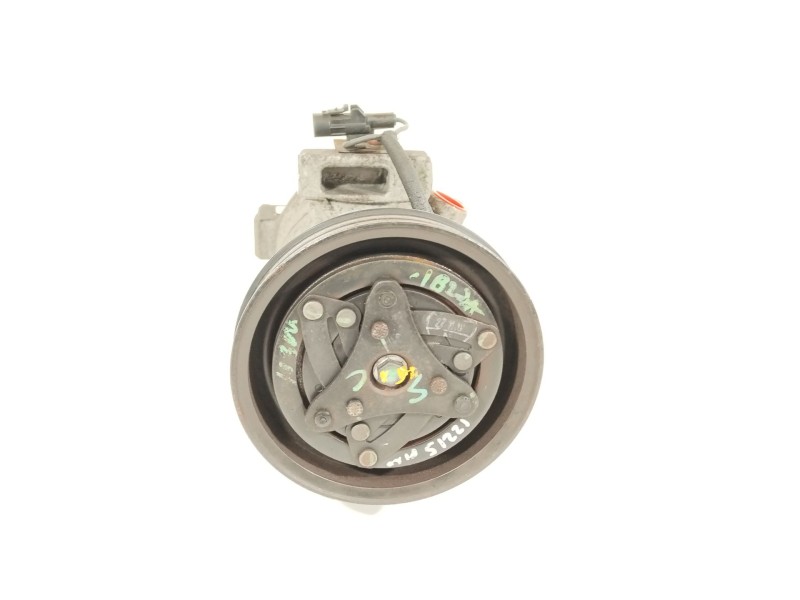 Recambio de compresor aire acondicionado para nissan pixo (uao) acenta referencia OEM IAM 4472800490  276304A00G