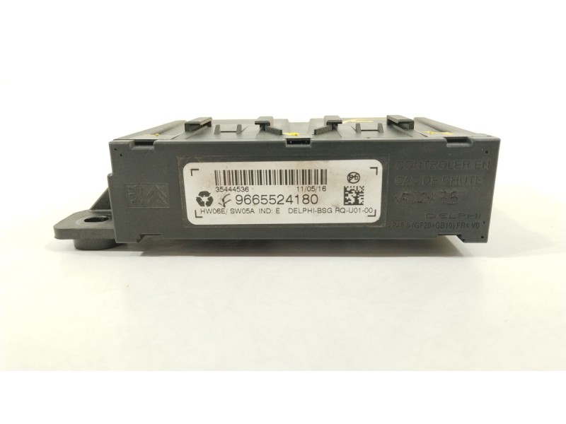 Recambio de modulo electronico para peugeot 308 business line referencia OEM IAM 9665524180  