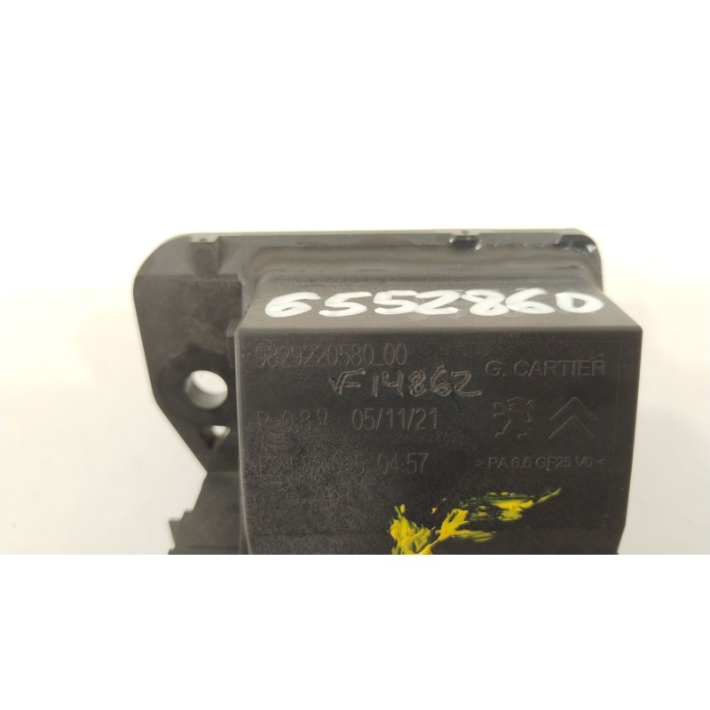 Recambio de resistencia calefaccion para citroën berlingo (er_, ec_) 1.5 bluehdi 100 referencia OEM IAM 9829220580  F2182015