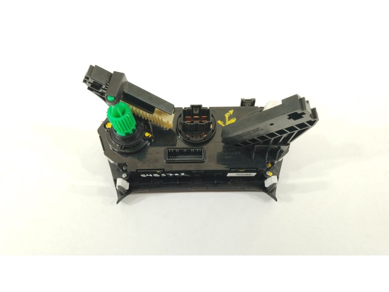 Recambio de mando calefaccion / aire acondicionado para hyundai i20 go! brasil referencia OEM IAM 97250C8010  