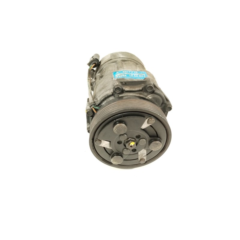 Recambio de compresor aire acondicionado para seat toledo ii (1m2) 1.9 tdi referencia OEM IAM 1J0820803K  SD7V16