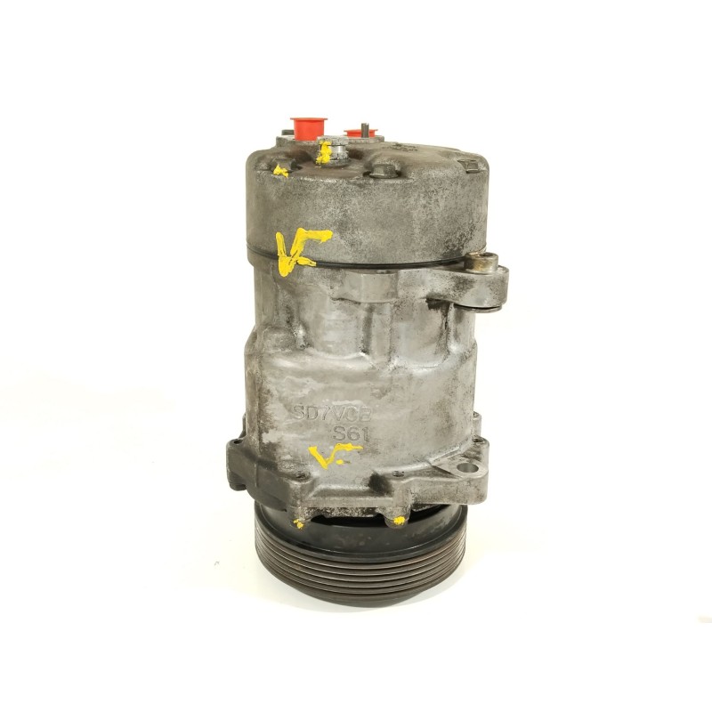Recambio de compresor aire acondicionado para seat toledo ii (1m2) 1.9 tdi referencia OEM IAM 1J0820803K  SD7V16